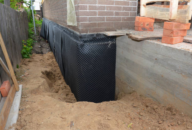 Affordable Wet Basement Repair solutions in Mears, MI